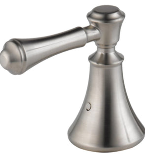 Product Image: H697-SS Parts & Maintenance/Bathroom Sink & Faucet Parts/Bathroom Sink Faucet Handles & Handle Parts
