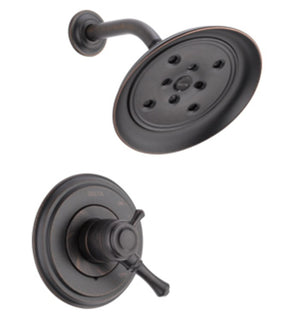 Product Image: T17297-RB Bathroom/Bathroom Tub & Shower Faucets/Shower Only Faucet Trim