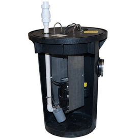 Shark Series Sewage Ejector System