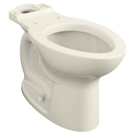 Cadet Pro Compact Right Height Elongated Toilet Bowl with 12" Rough-In
