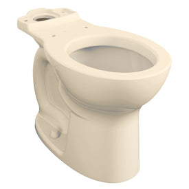 Cadet Pro Right Height Round Toilet Bowl with 10" Rough-In