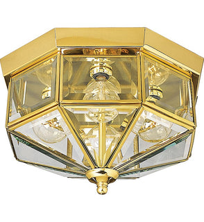 Product Image: P5789-10 Lighting/Ceiling Lights/Flush & Semi-Flush Lights