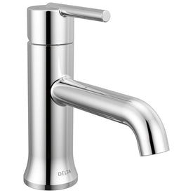 Trinsic Single Handle Bathroom Faucet with Drain