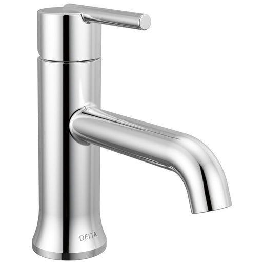 Trinsic Single Handle Bathroom Faucet with Drain