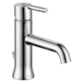 Trinsic Single Handle Bathroom Faucet with Drain