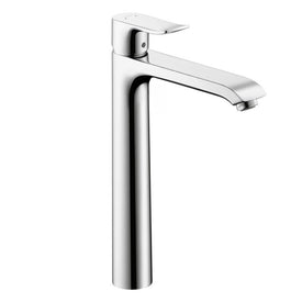 Metris 260 Single Handle Single-Hole Vessel Sink Faucet with Pop-Up Drain