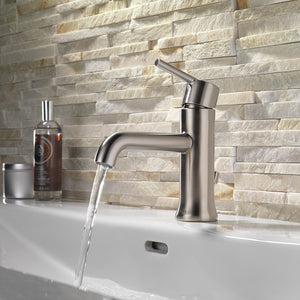 559LF-SSMPU Bathroom/Bathroom Sink Faucets/Single Hole Sink Faucets