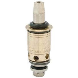 Faucet Cartridge Compression Right Hand Quarter Turn Lead Free Brass 2-5/8 Inch