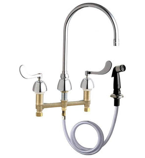 Product Image: 200AGN8AE3317AB Kitchen/Kitchen Faucets/Kitchen Faucets with Side Sprayer