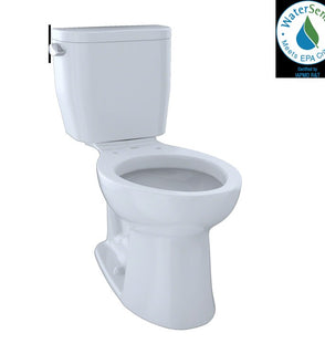 Product Image: CST244EF#01 Bathroom/Toilets Bidets & Bidet Seats/Two Piece Toilets