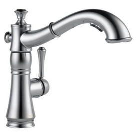 Cassidy Single Handle Pull Out Kitchen Faucet