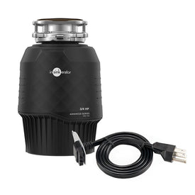 Garbage Disposal Pro 750 3/4 Horsepower 9 Year 750 Food Waste Disposer with Power Cord 1725 Revolutions per Minute 34.6 Ounce 120 Volt