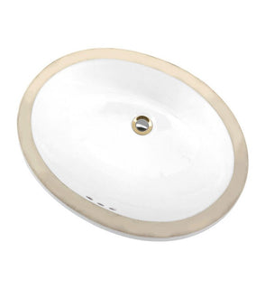 Product Image: 217010070WH Bathroom/Bathroom Sinks/Undermount Bathroom Sinks