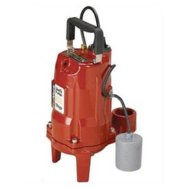 Grinder Pump ProVore PRG101A Automatic Wide-Angle 1 Horsepower 115 Volt Phase 1 60 Hertz