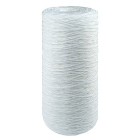 4.5" x 10" String Mount Filter Cartridge for Big Water Filtration Housing 5MIC