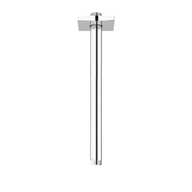 Rainshower 12" Ceiling-Mount Shower Arm with Square Flange