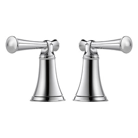 Baliza Bathroom Faucet/Bidet Lever Handle Set
