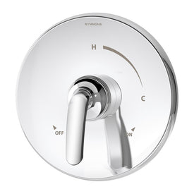 Elm Single Handle Shower Valve Trim Kit without Valve