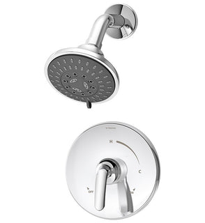 Product Image: 5501-TRM Bathroom/Bathroom Tub & Shower Faucets/Shower Only Faucet Trim