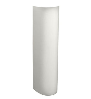 Product Image: 731150-400.020 Bathroom/Bathroom Sinks/Pedestal & Console Bases Only