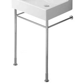 Lavatory Console Vero Chrome Metal for 045360 & 045460