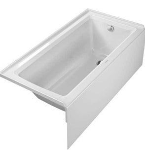 Product Image: 700355000000090 Bathroom/Bathtubs & Showers/Alcove Tubs
