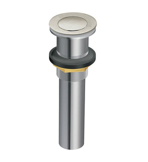 Product Image: 140780BN Parts & Maintenance/Bathroom Sink & Faucet Parts/Bathroom Sink Drains