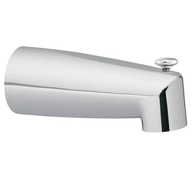 Chateau 7" Wall-Mount Slip-Fit Non-Diverter Tub Spout