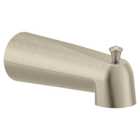 Eva 7" Wall-Mount Slip-Fit Diverter Tub Spout