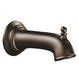 Brantford 7-1/4" Wall-Mount Slip-Fit Diverter Tub Spout