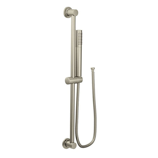 Eco-Performance Single-Function Handshower with Slide Bar