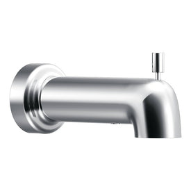 Level Diverter Tub Spout