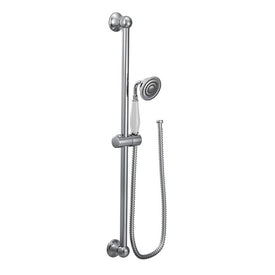 Weymouth Eco-Performance Handheld Shower - Chrome