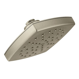 Voss 6" Single-Function Eco-Performance Rainshower Showerhead