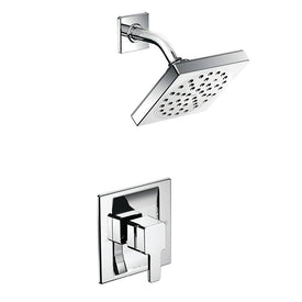 90 Degree Posi-Temp Shower Trim