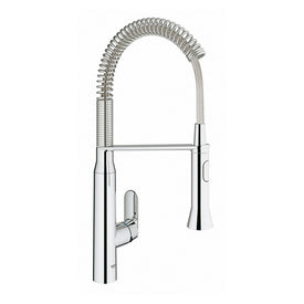 K7 Professional Single Handle Pull-Down Kitchen Faucet