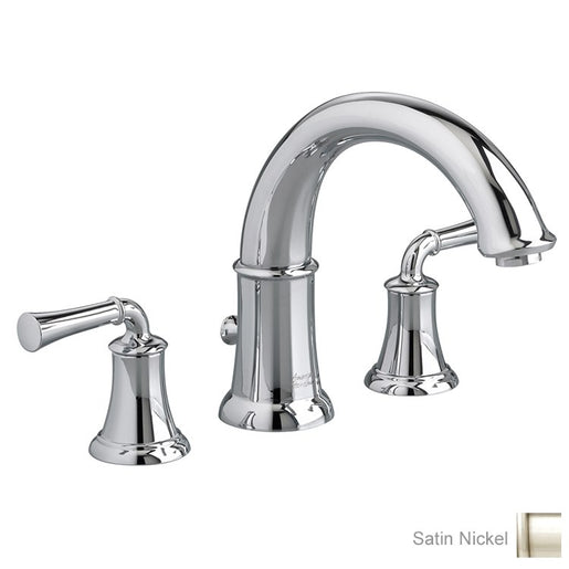 Portsmouth Two Handle Roman Tub Filler - OPEN BOX
