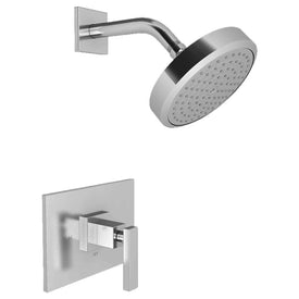 Secant Pressure Balance Shower Trim