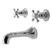 3-925/26 Bathroom/Bathroom Tub & Shower Faucets/Tub Fillers