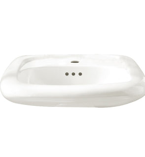 Product Image: 0955.001EC.020 Bathroom/Bathroom Sinks/Wall Mount Sinks
