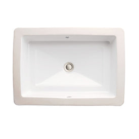 Pop 20-7/8" x 14-5/8" Rectangular Undermount Bathroom Sink