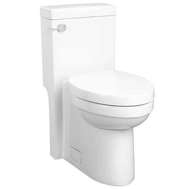 Cossu Elongated One-Piece Toilet with Seat