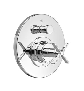 Product Image: D35105640.100 Bathroom/Bathroom Tub & Shower Faucets/Tub & Shower Faucet Trim