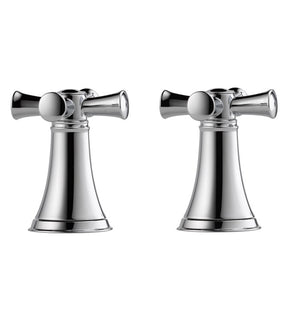 Product Image: HX505-PC Parts & Maintenance/Bathroom Sink & Faucet Parts/Bathroom Sink Faucet Handles & Handle Parts