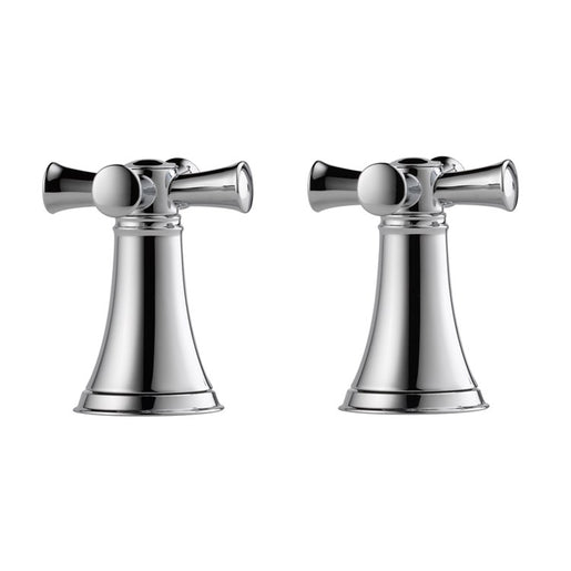 Baliza Bathroom Faucet/Bidet Cross Handle Set