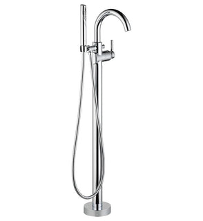 Product Image: T4759-FL Bathroom/Bathroom Tub & Shower Faucets/Tub Fillers