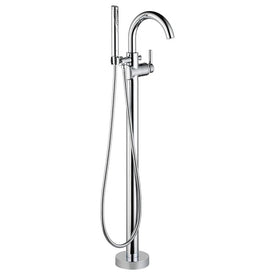 Trinsic Freestanding Tub Filler with Handshower