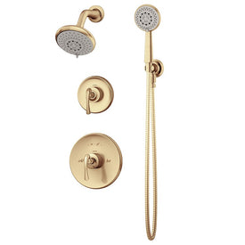 Ballina Shower System Trim Only with Diverter - OPEN BOX