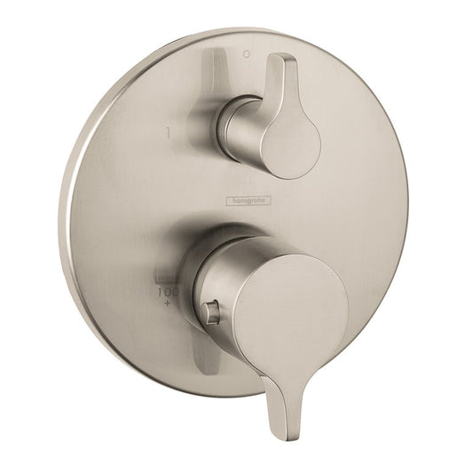 Ecostat S/E Thermostatic Valve Trim with Volume Control/Diverter - OPEN BOX