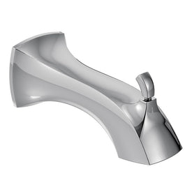 Voss Wall-Mount Diverter Tub Spout